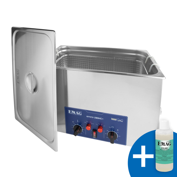 Emmi-280 HC Plus Ultraschallreiniger
