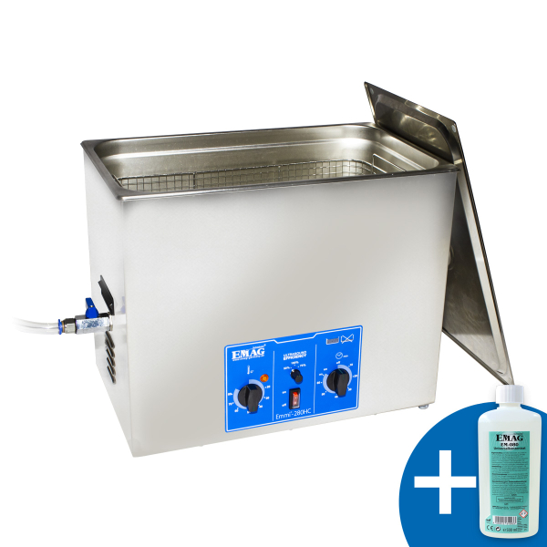 Emmi-280 HC avec robinet de vidange